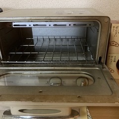 トースターの画像