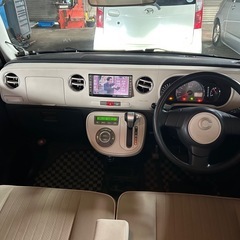 即納　ダイハツ　ミラココア　4WD 車検2年付きの画像