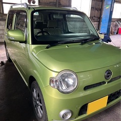 即納　ダイハツ　ミラココア　4WD 車検2年付きの画像
