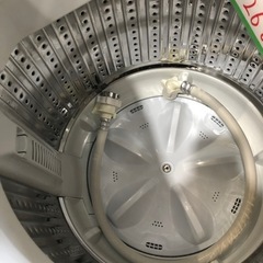 配送可【RORO/ヤマダ】5.5K洗濯機★2024年製　分解クリーニング済み/6ヶ月保証付き【管理番号11708】比の画像