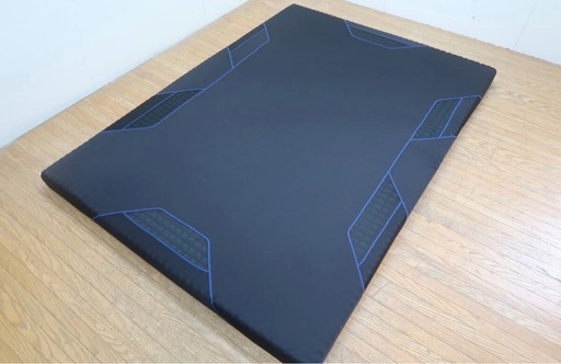 西川 AIR SI ハード ダブル