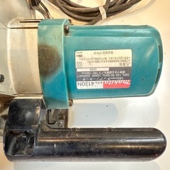 マキタ185mmチップソーカッタ（丸ノコ）の画像