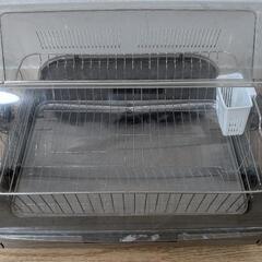 三菱食器乾燥機、キッチンドライヤー TK-ST30A-H 2024年製の画像