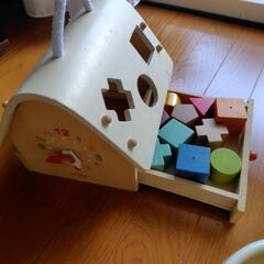 1歳から3歳　おもちゃの画像
