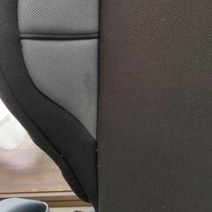 ジュニアシートの画像