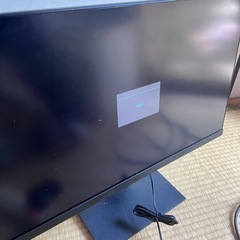 美品 Koorui 24N1A ディスプレイ 本体 PCモニターの画像