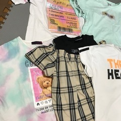 キッズ150cm服セットの画像