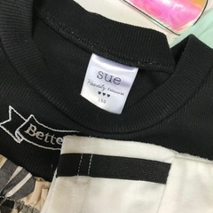 キッズ150cm服セットの画像
