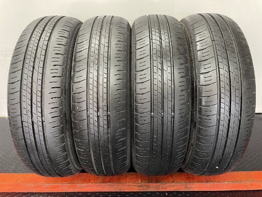 タイヤ・ホイール (77)165/65R14 DUNLOP ENASAVE EC300+ Dunlop Enasave 165/65R14 79S Passenger Tire, Low Rolling