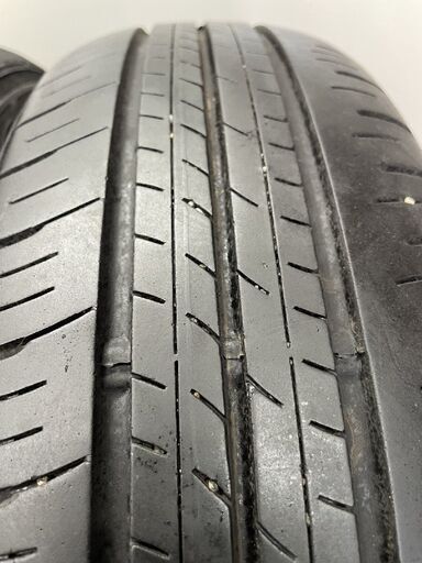 DUNLOP ENASAVE EC300+ 165/65R14 14インチ 夏タイヤ 4本 20年製