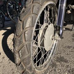 ホンダスーパーカブ90の画像