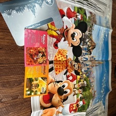 ファンダフルディズニーセットの画像