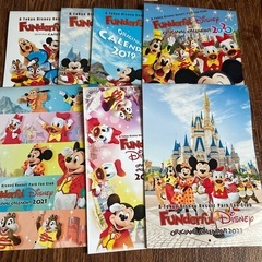 ファンダフルディズニーセットの画像