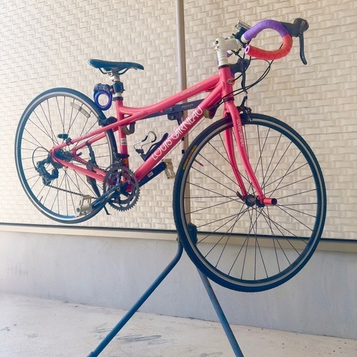CIN ピンク ロードバイク ルイガノ LOUIS GARNEAU / ルイガノ ロードバイク CR07 ピンク 自転車