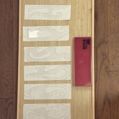 UCHIDA製図セットの画像