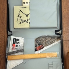 UCHIDA製図セットの画像