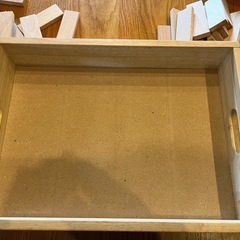 ニチガン 無限積み木 199ピース MUGEN TSUMOKIの画像