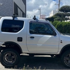 ジムニー　JB23 フルカスタム　MT マニュアルの画像