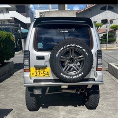 ジムニー　JB23 フルカスタム　MT マニュアルの画像