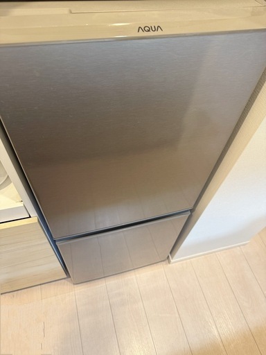 AQUA 冷蔵庫 126L