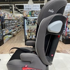 【ジャングルジャングル岸和田和泉インター店】カトージ チャイルドシート joie エレベート ブースターチャイルドシート ジュニアシート R129 ベビー用品 和泉市 堺市 岸和田市 泉大津市 高石市 泉北郡熊取町の画像