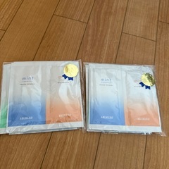 シャンプー洗剤いろいろの画像