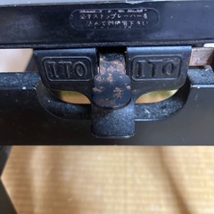 ピアノ椅子 トムソン椅子　お値打ち品　の画像