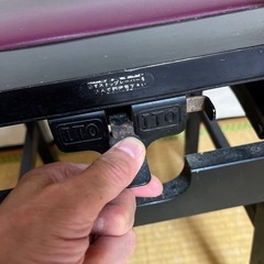 ピアノ椅子 トムソン椅子　お値打ち品　の画像