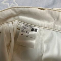 JWANDERSON×UNIQLOスカートの画像