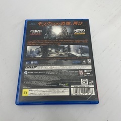PS4 METRO REDUXの画像