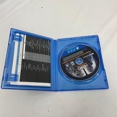 PS4 METRO REDUXの画像