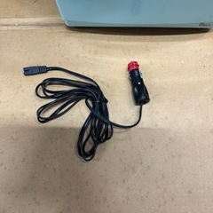 ポータブル冷蔵庫の画像