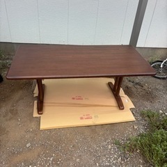 引き取り限定 ダイニングテーブル