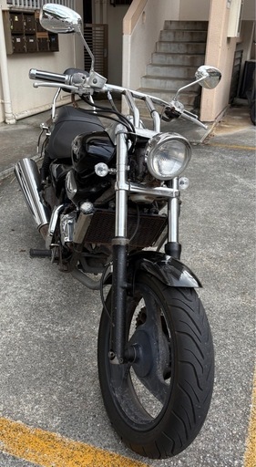 【取引終了
】 エリミネーター250V