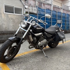 エリミネーター250Vの画像