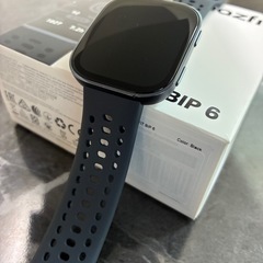 amazfit BIP 6 スマートウォッチ 本体の画像