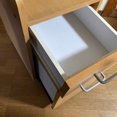 千葉市　中古　デスク下収納の画像