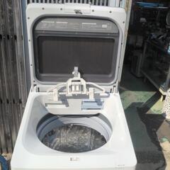 SHARP　電気洗濯乾燥機　10キロ　ES-PW10E-T　2020年式　100V　50/60hertz　の画像