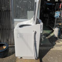 SHARP　電気洗濯乾燥機　10キロ　ES-PW10E-T　2020年式　100V　50/60hertz　の画像