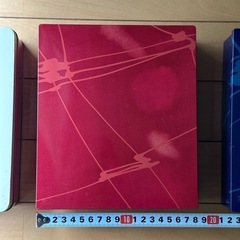 空き缶　空き容器　ブリキ缶　保存容器　工作の画像