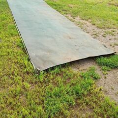 ザバーン　防草シート　350 高耐久　強力タイプの画像