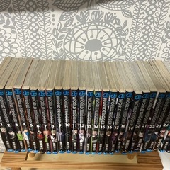 ワールドトリガー漫画セット　1から25+27巻セットの画像