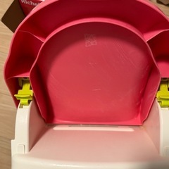 バスチェア リッチェル ママひとりでも らくらくお風呂デビューの画像