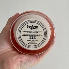 キャンドルの画像