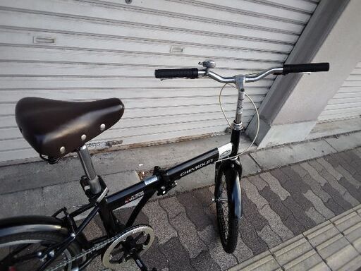 CHEVROLET自転車(引き取り限定) CHEVROLET自転車(引き取り限定) - メルカリ