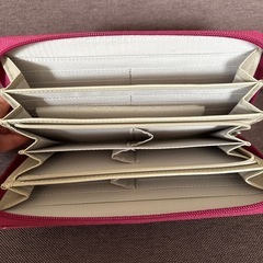 新品　未使用品　長財布　の画像