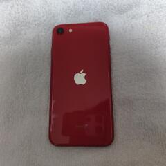 iPhone SE2 64GB　バッテリー新品交換済みの画像