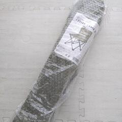 ‼️新品‼️アウトドアチェア カーキの画像