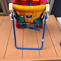 カトージticcora チッコラ　ベビーキャリアの画像