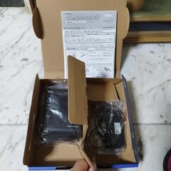 Wi-Fiホームルータ NEC PA-WG1200HS3  の画像